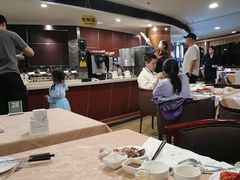 -汇泉王朝大饭店-旋转餐厅(南海路店)