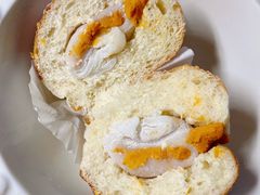 红薯大福bomboloni-屋裡·Union Bakery(龙江路店)
