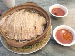 酸菜白肉-砂锅居(西四店)