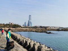 -青岛第二海水浴场