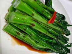 高汤灼菜心-广州酒家(文昌总店)