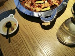 -0048鲜活香辣虾·火锅(铜陵路店)