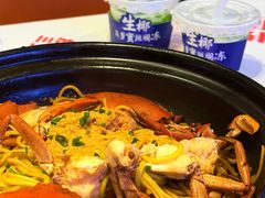 -不仔客海鲜·烧烤·270度海景餐厅(大东海店)