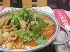 -彭记铁锅肥肠(东四总店)