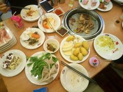 -北京汉丽轩自助烧烤(解放桥店)
