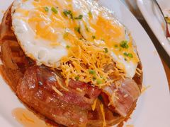 早午餐华夫饼-Moka Bros 摩卡站(嘉华店)
