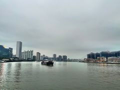 -上海轮渡售票处