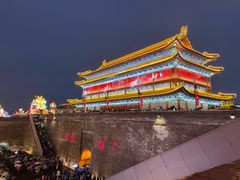 -西安城墙·碑林历史文化景区