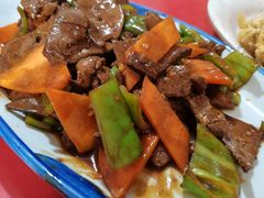 熘肝尖-夕阳红小吃(中街大悦城店)