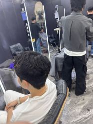 -藤野造型烫染