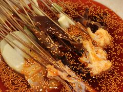 -嘉州叶婆婆钵钵鸡(建设路店)