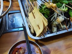 -昱欣麻辣烫·清真