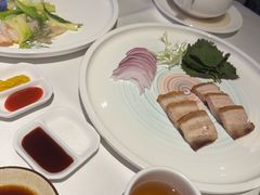 脆皮烧肉-申粤轩酒楼·三十年粤菜经典(丁香花园店)