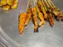 -烎记烧烤(蓝天花园店)