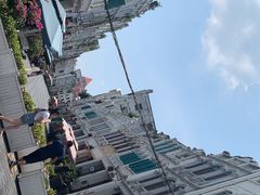 -海口骑楼小吃街