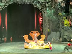 -广州长隆国际大马戏