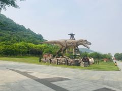 -金钉子远古世界景区