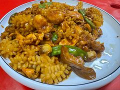 -同发号饭庄(复兴路店)