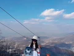-中旅松花湖滑雪场