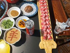 羊大爷大宝剑-羊大爷涮肉(亮马桥店)