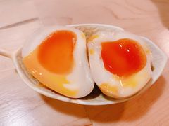 溏心蛋-赵记玄面(市府恒隆广场店)