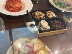 黑胡椒烟熏鸡肉意面-漫咖啡 (CCPAPK店)