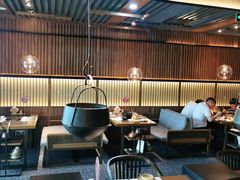 大堂-盡膳口福跷脚牛肉火锅(北美新天地店)