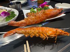 -鸭绿江海鲜烧烤大排档(杏林街店)