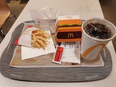 -麦当劳(红荔西店)
