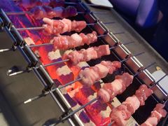 羊肉串-很久以前羊肉串(打浦路店)