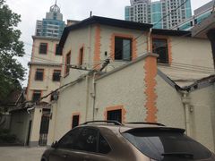 -上海蔡元培故居陈列馆