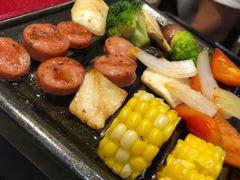 -火炉火自助餐(悠唐购物中心店)