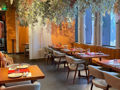 大堂-澳骄 Aussie Kitchen·手工披萨·西餐(国大店)