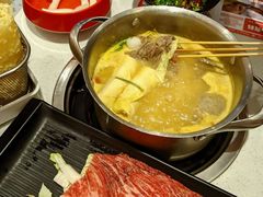 -汤岛涮小火锅(温州龙湾万达店)