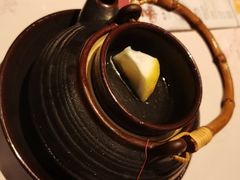 茶壶海鲜清汤-佛山希尔顿酒店·融誉亚洲美食荟