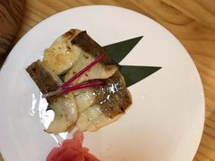 碳烤法国银鲟鱼-鲔屋寿喜烧