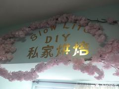 -SlowLife私房手工烘焙·低糖低卡动物奶油·私人定制甜品台