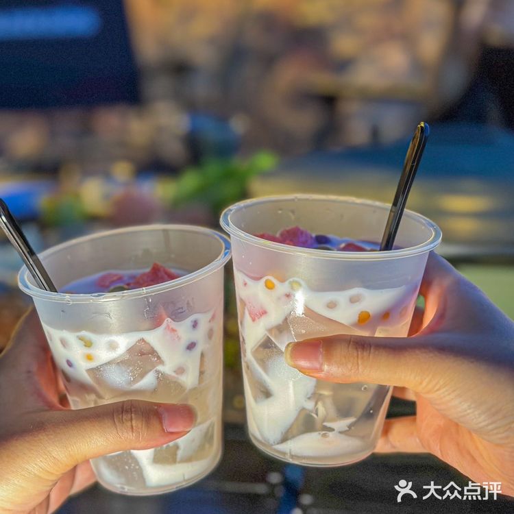 中山！！落日烤肉和露营！也太美好了