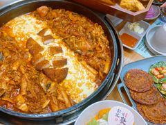 -高基五春川炒鸡排 韩国料理(威海总店)