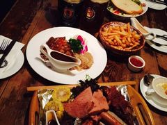 -宝莱纳啤酒花园餐厅PAULANER BRAUHAUS Nanjing(广州路店)