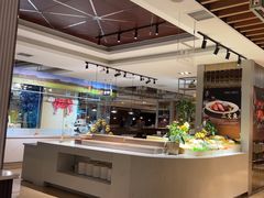 -腾阁自助餐厅(朝林广场店)