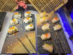 -大山炭火烤肉自助(印象城店)
