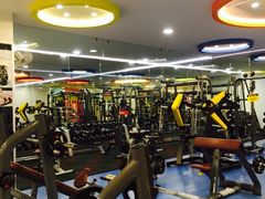 -倍力斯游泳健身(盛博店)