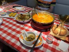 -西贝莜面村(上海百联西郊店)