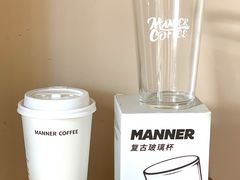-Manner Coffee(丁香国际店)