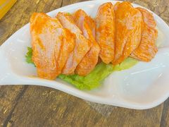 奥尔良鸡翅-P1泥炉烤肉(市桥富华东路店)