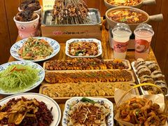 -福苗小骆驼烧烤(莲湖路店)