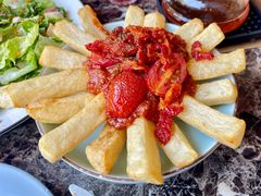 -Lets burger非常汉堡·环球风味(蓝色港湾店)