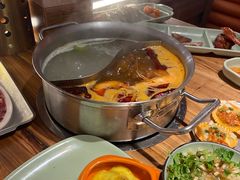 -焰江山海鲜牛排烤肉自助(锦华万达二星店)