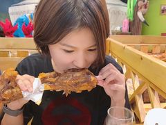 -老阿妈蒙古村·蒙古包·草原文化·歌舞表演(老君堂店)